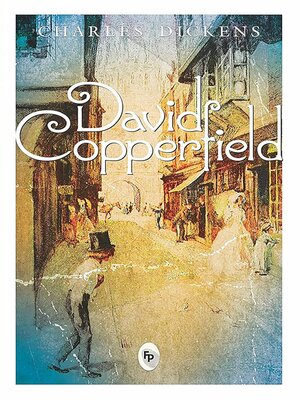cover image of David Copperfield